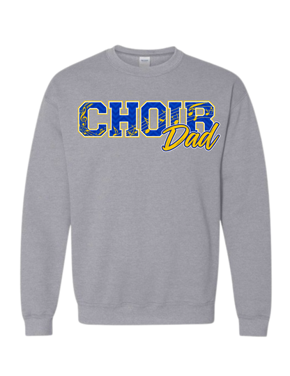Choir Mom and Dad