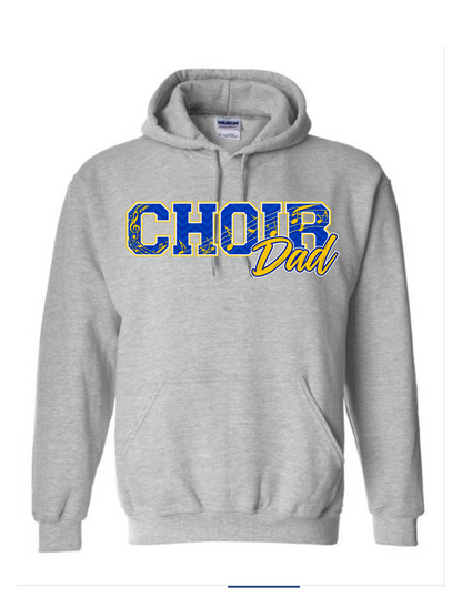 Choir Mom and Dad