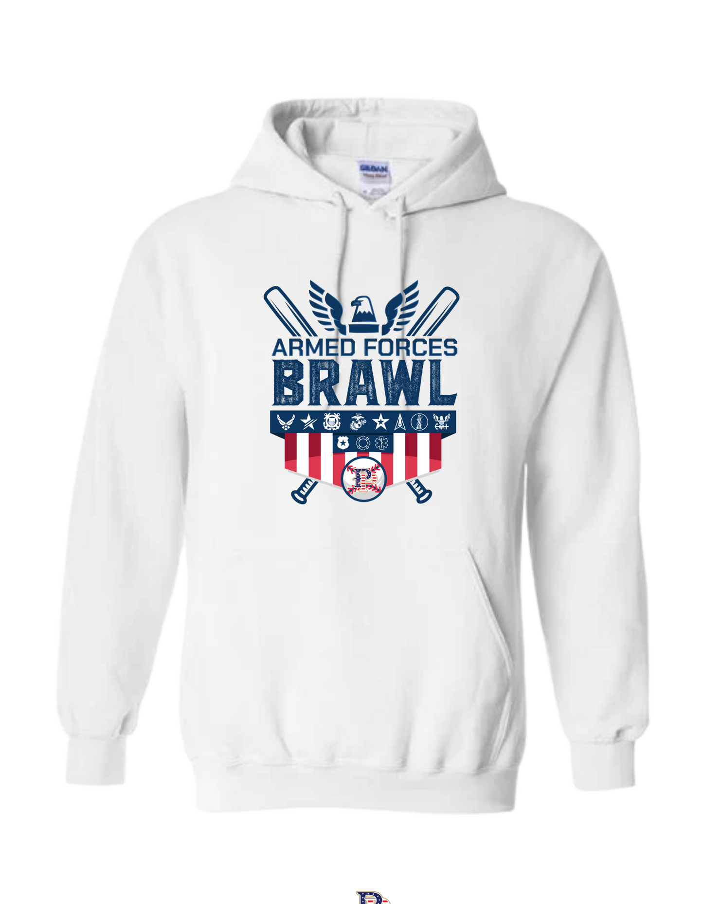 2025 Armed Forces Brawl Apparel