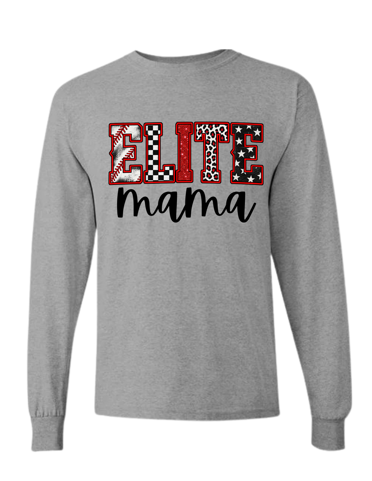 Elite Mama Red