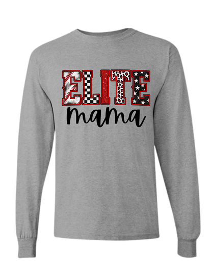 Elite Mama Red
