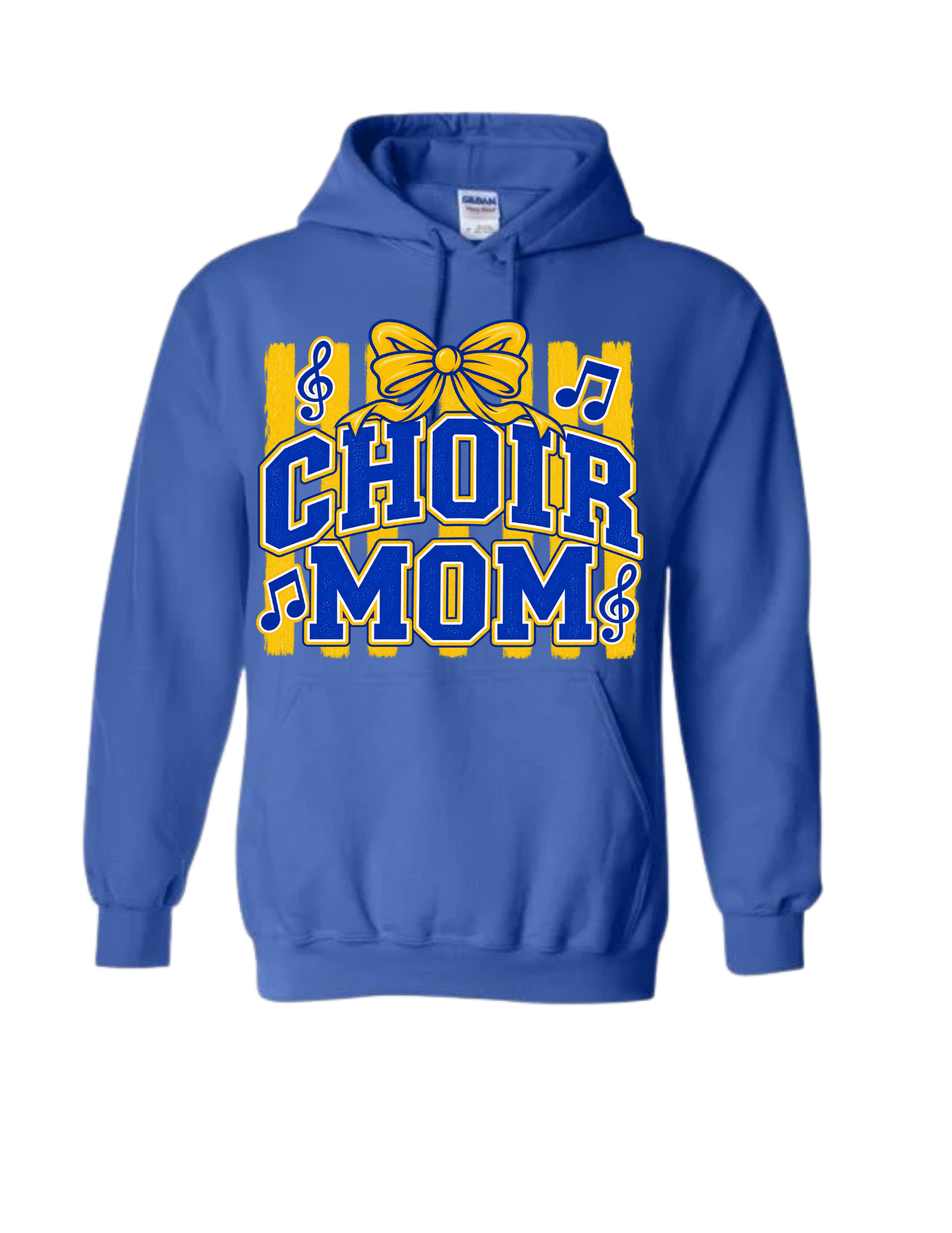 Choir Mom Stripes