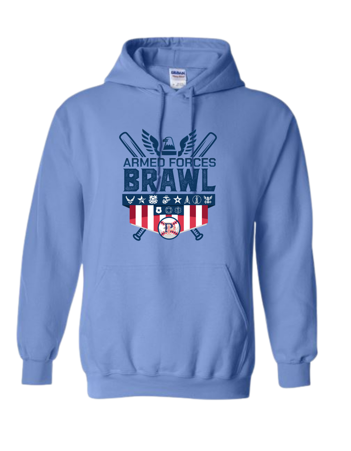 2025 Armed Forces Brawl Apparel