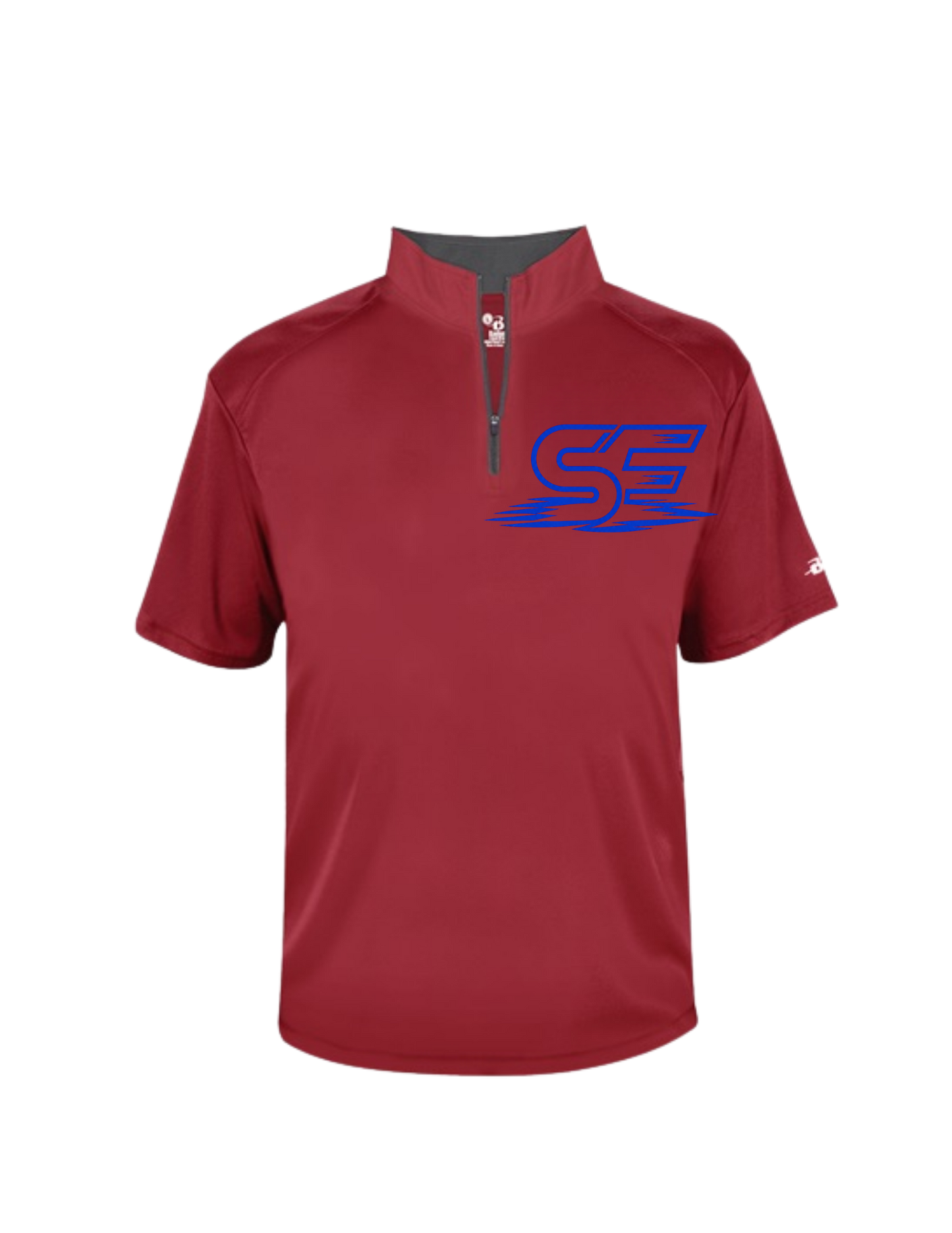 SE Elite Cage Jacket SE Logo
