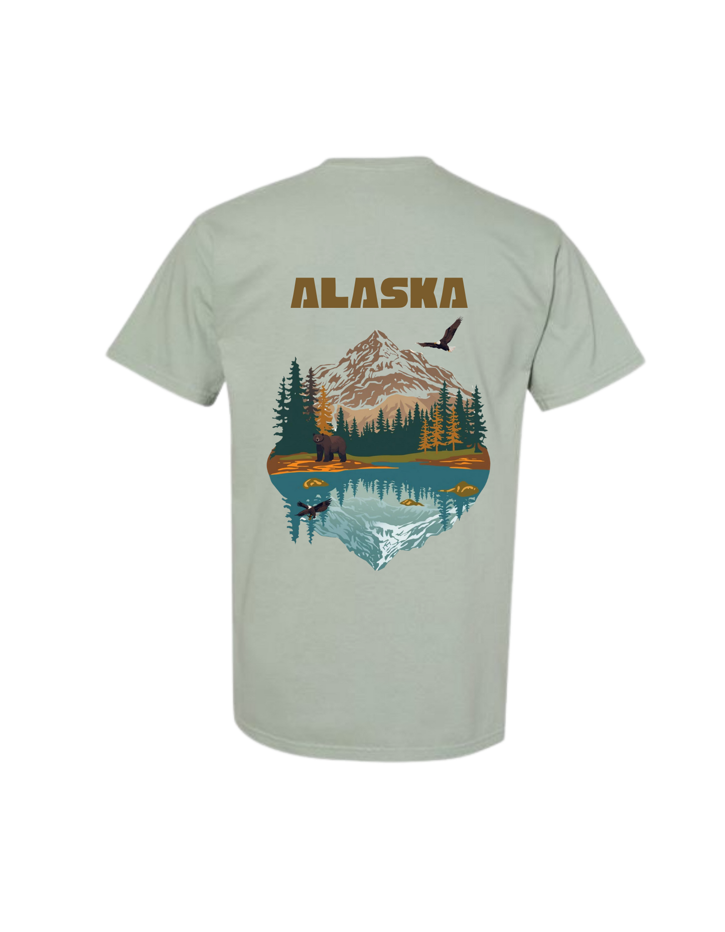 Alaska Mission Tee