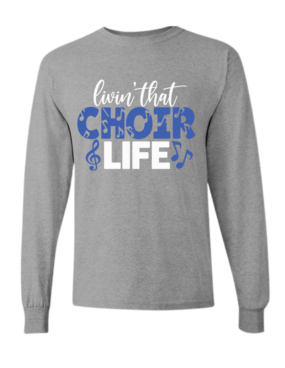 Livin' that Choir Life