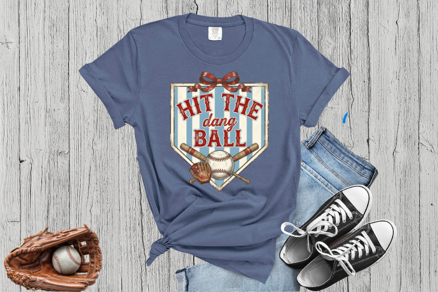 Retro Hit the Dang Ball