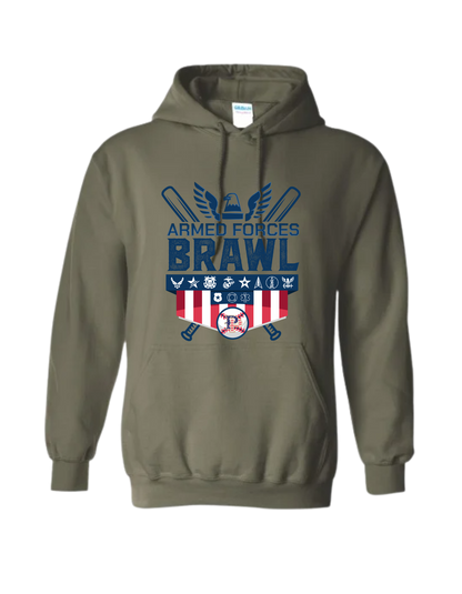 2026 Armed Forces Brawl Apparel - YOUTH