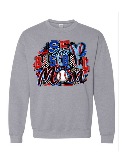 Baseball Mom SE Elite