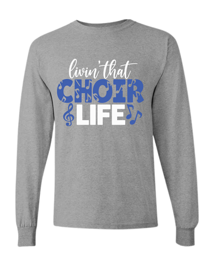 Livin' that Choir Life