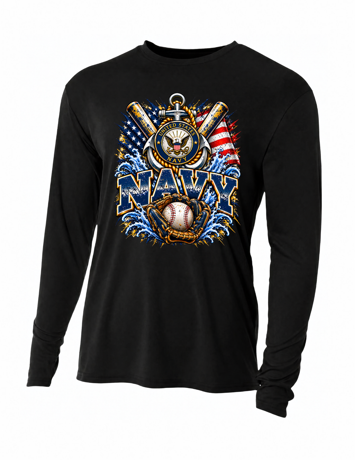 Navy Apparel