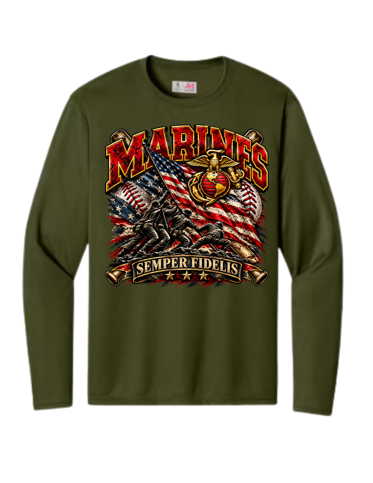 MARINES APPAREL