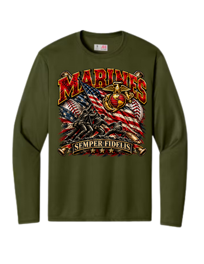 MARINES APPAREL