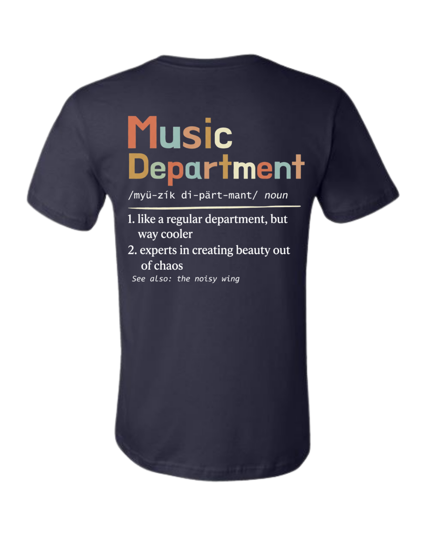 Music Department
