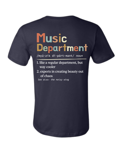 Music Department