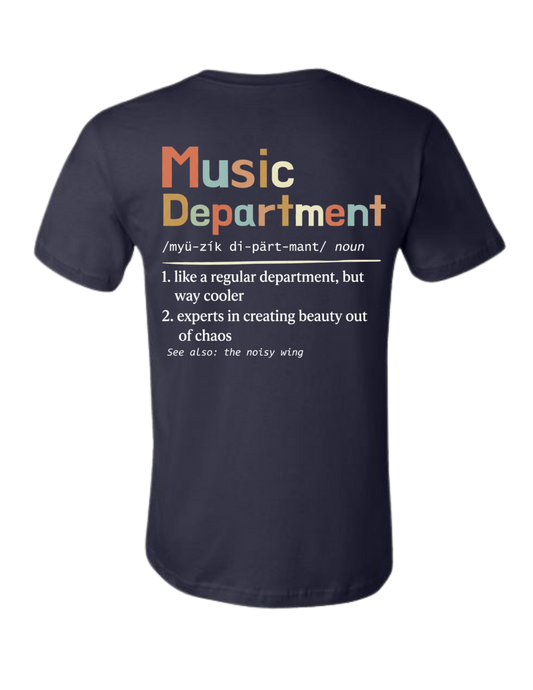 Music Department