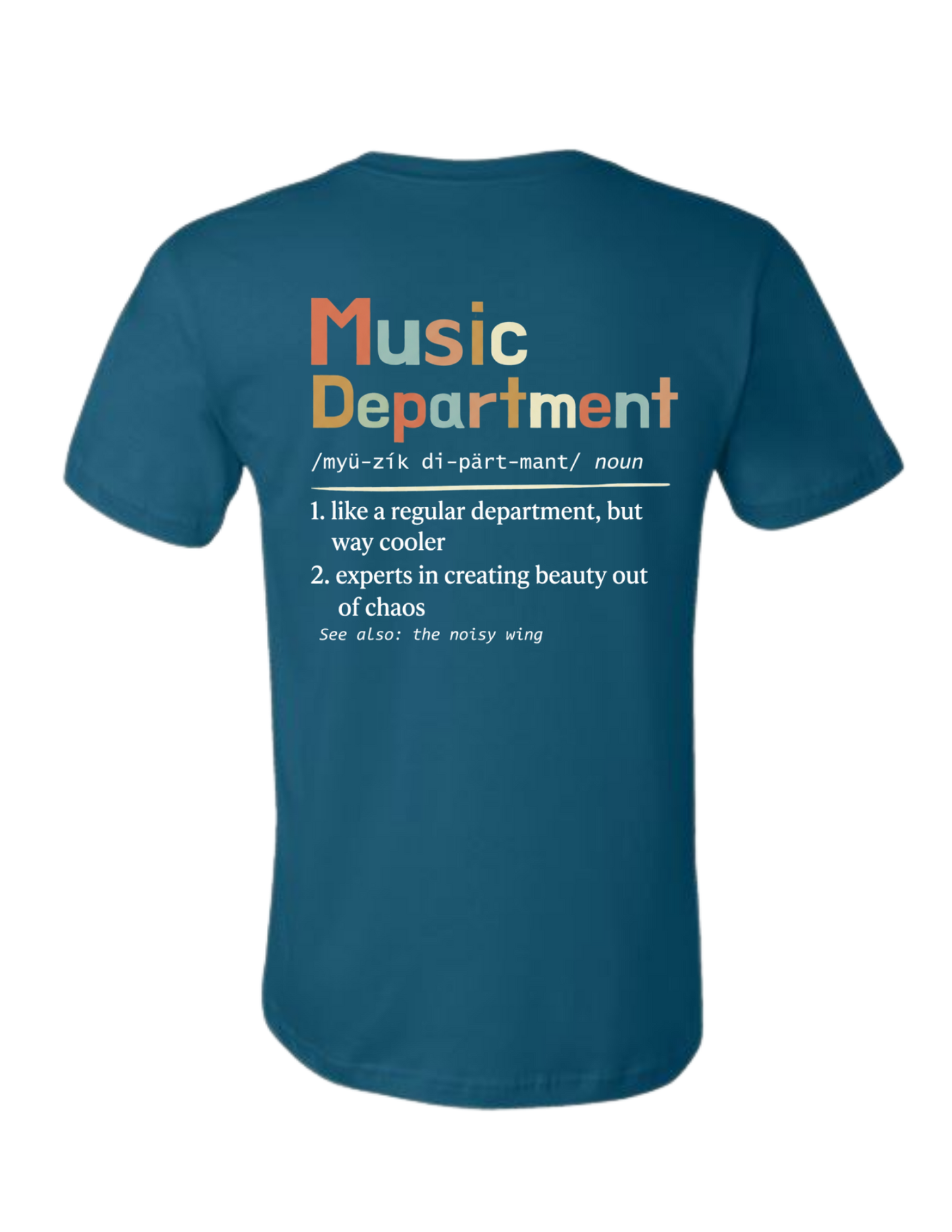 Music Department