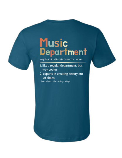 Music Department