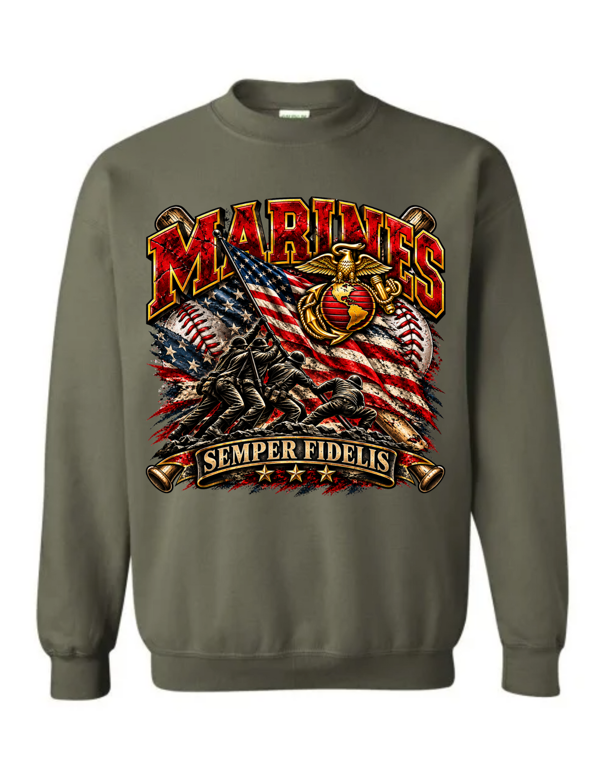 MARINES APPAREL