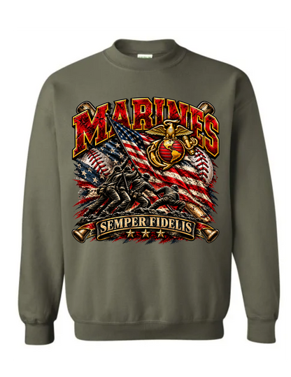 MARINES APPAREL
