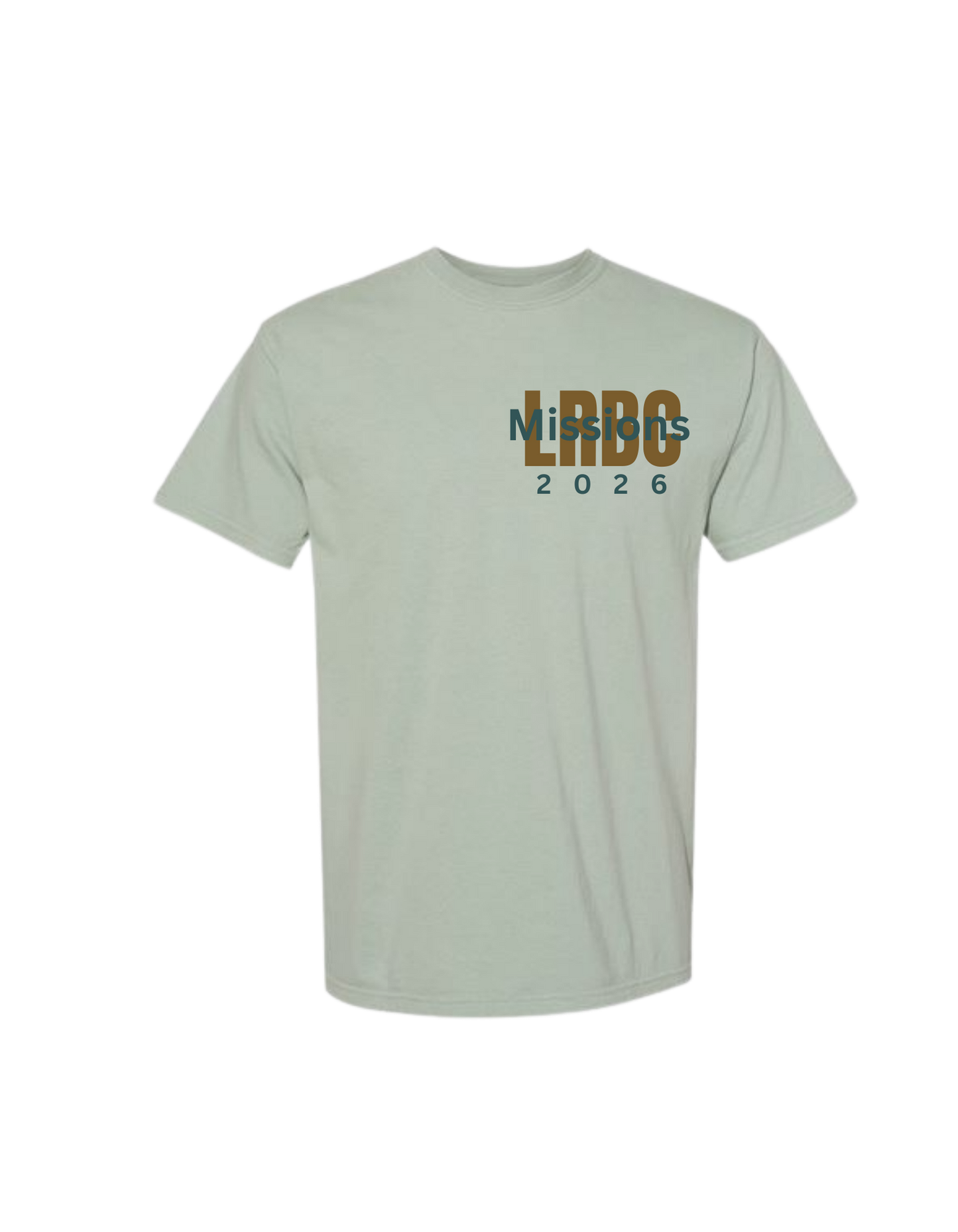 Alaska Mission Tee