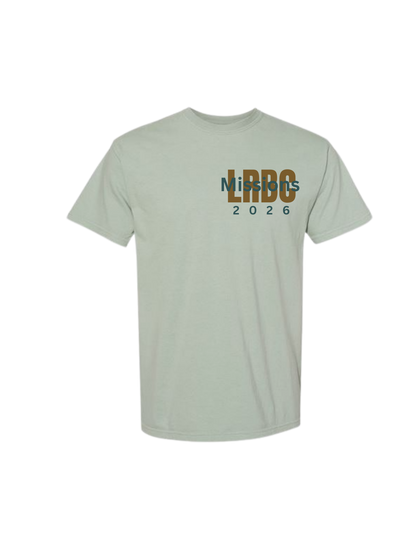 Alaska Mission Tee