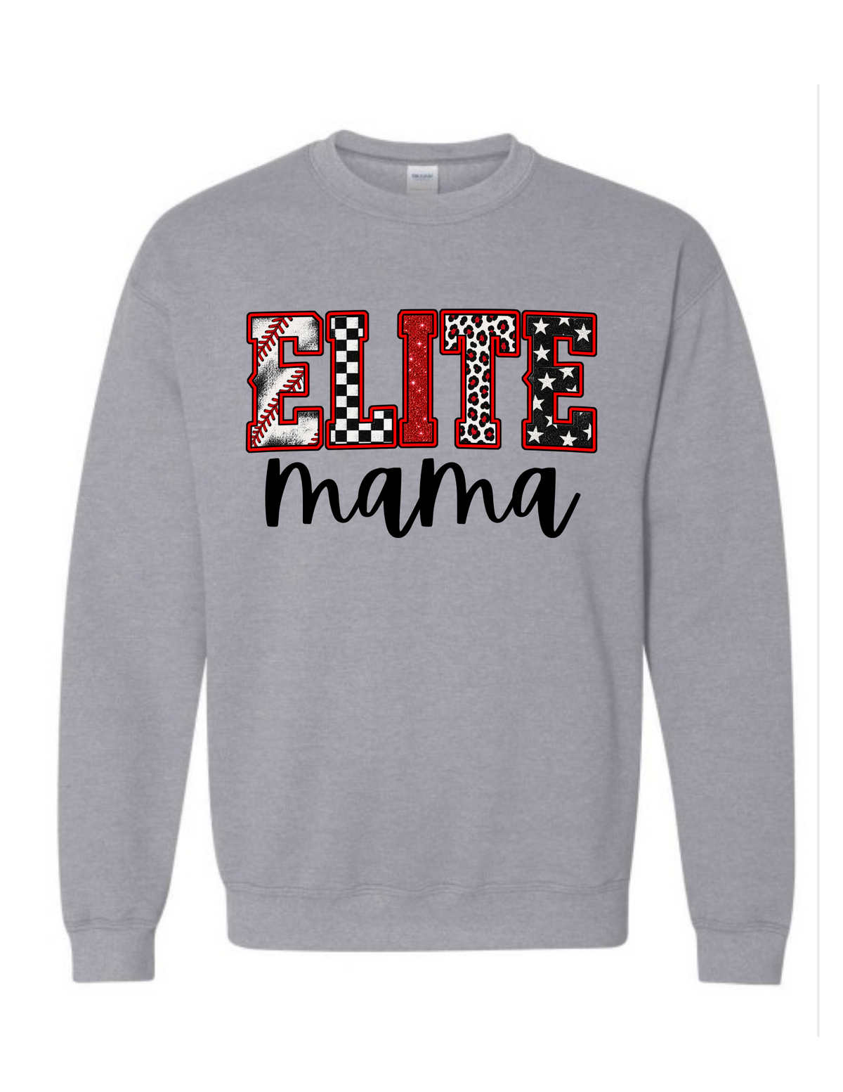 Elite Mama Red