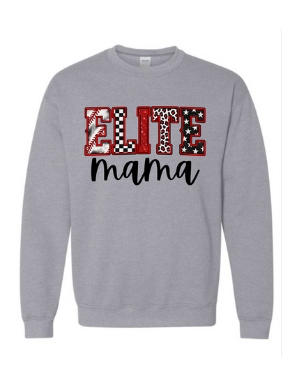 Elite Mama Red