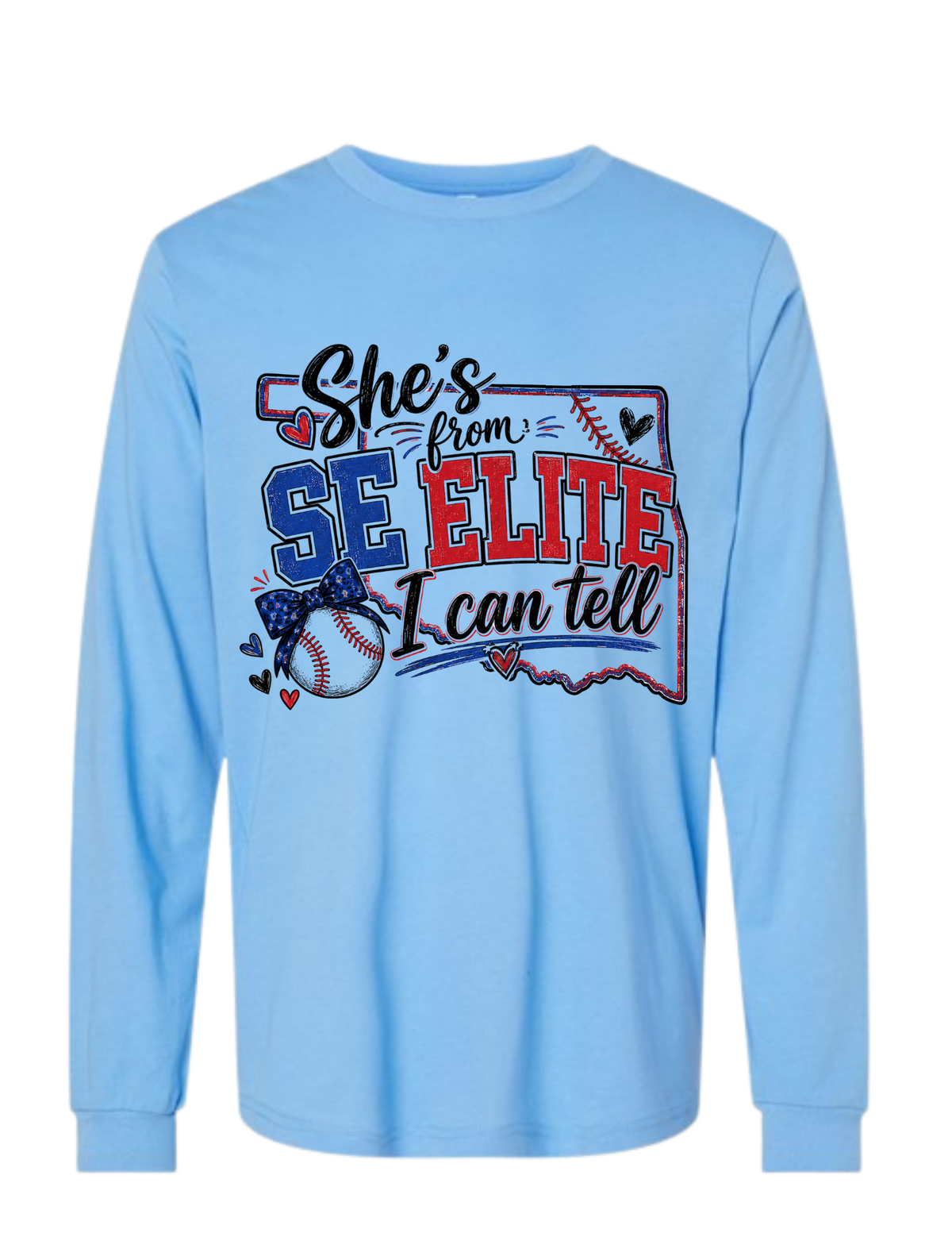 She's from SE Elite