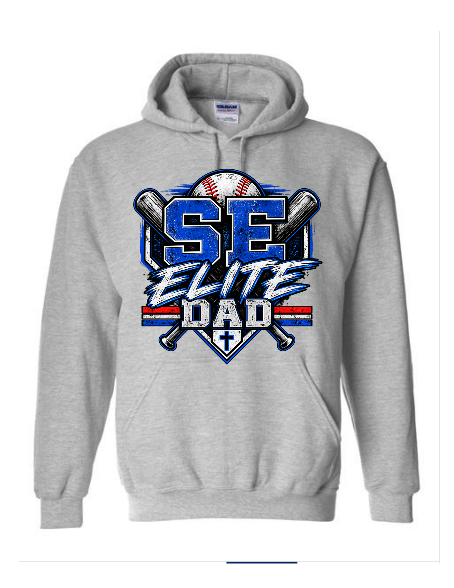 SE Elite Dad - Royal