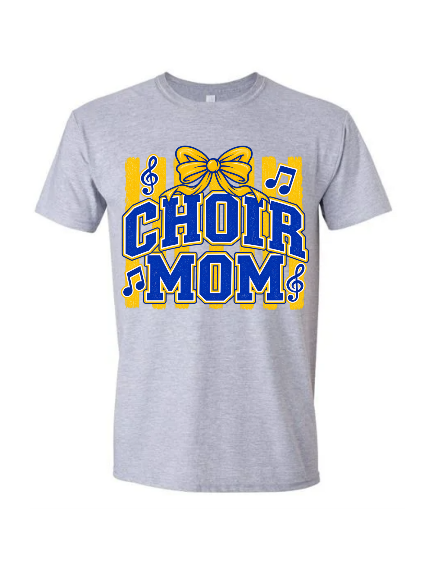 Choir Mom Stripes