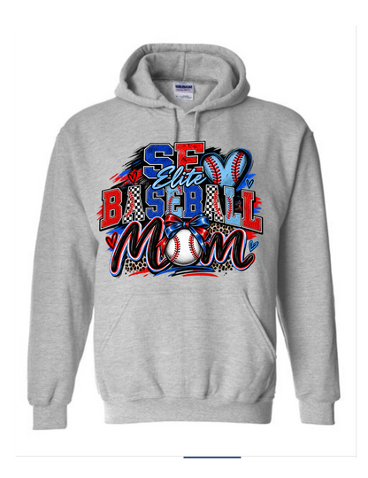Baseball Mom SE Elite