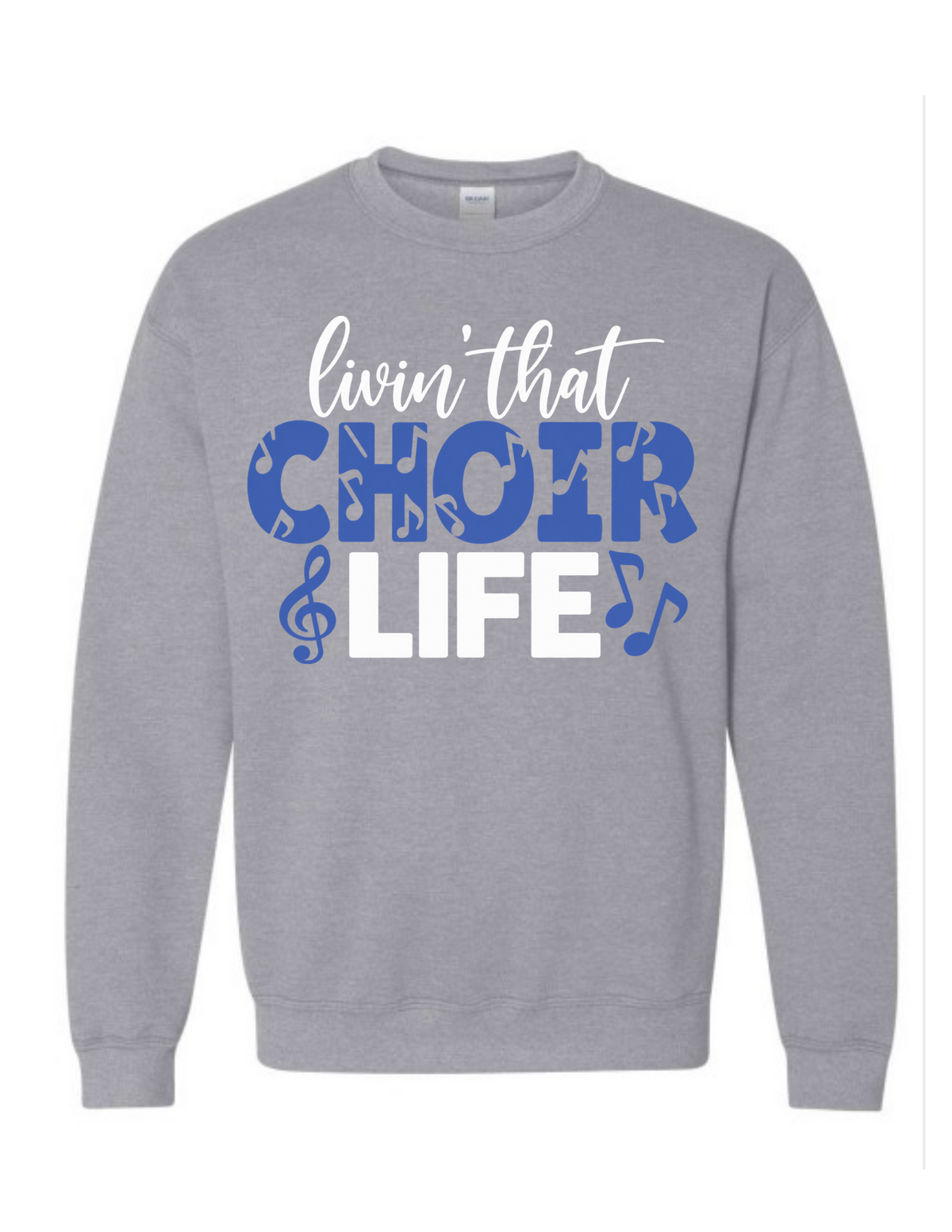 Livin' that Choir Life