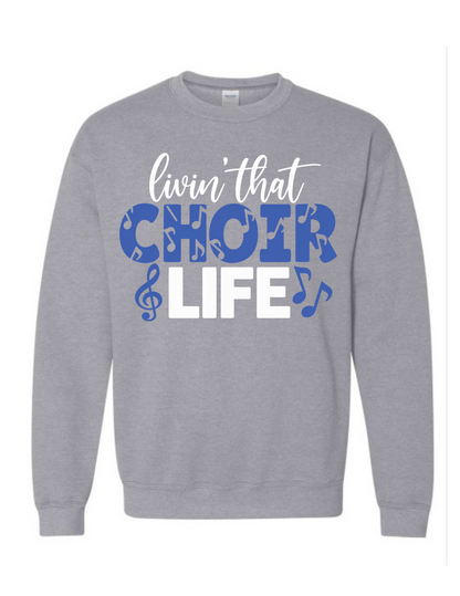 Livin' that Choir Life