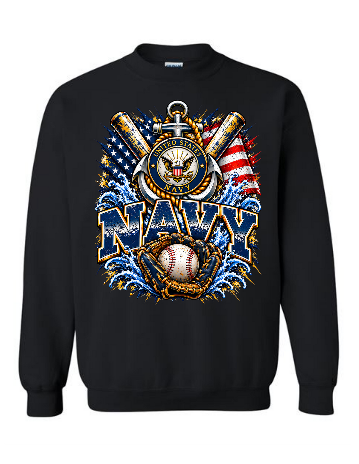 Navy Apparel
