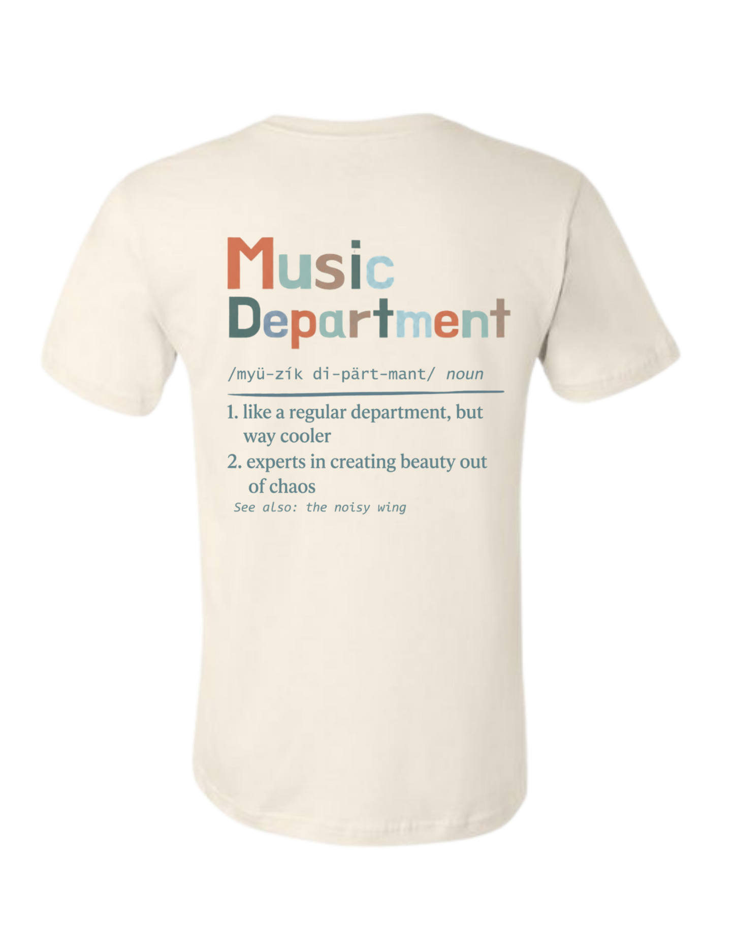 Music Department