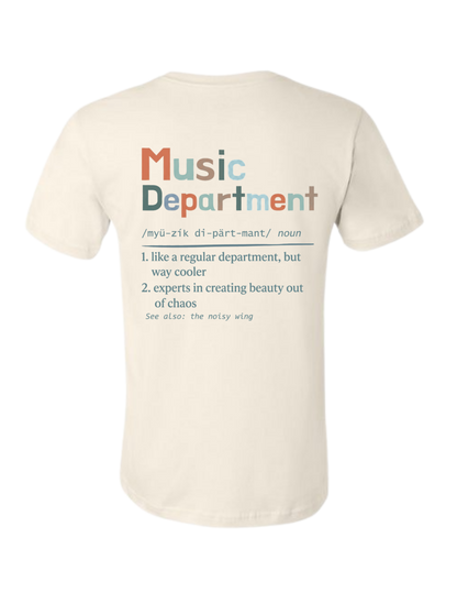 Music Department