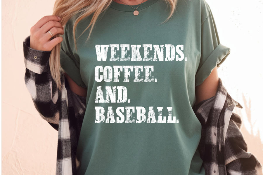 Weekends.Coffee.Baseball