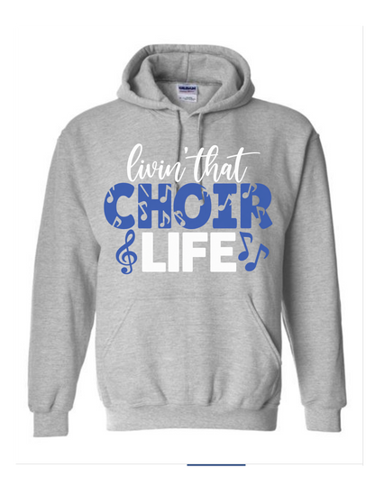 Livin' that Choir Life
