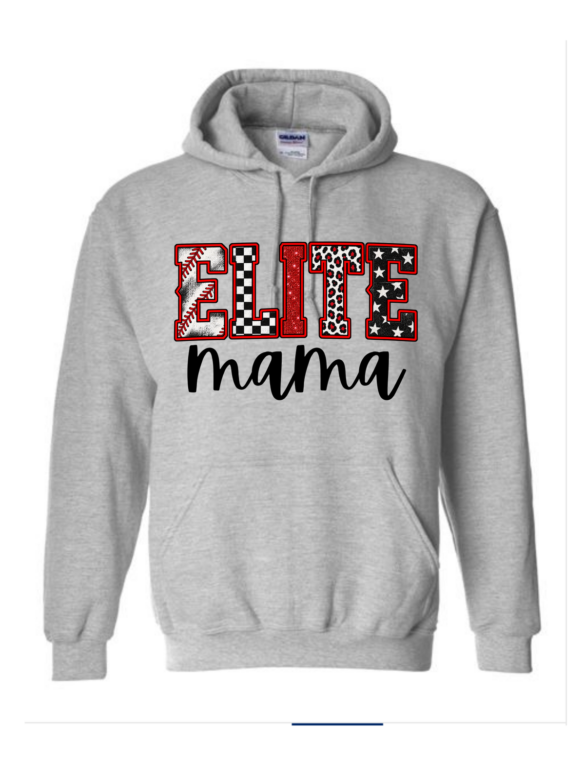 Elite Mama Red
