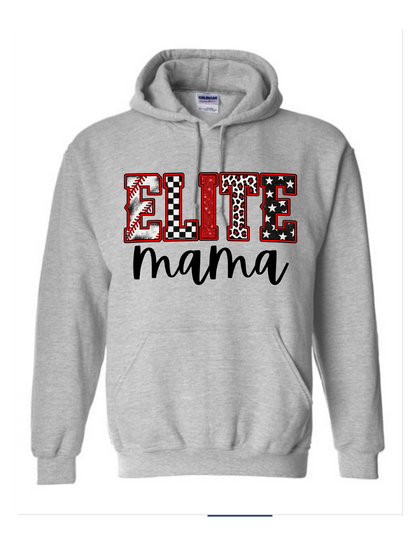 Elite Mama Red