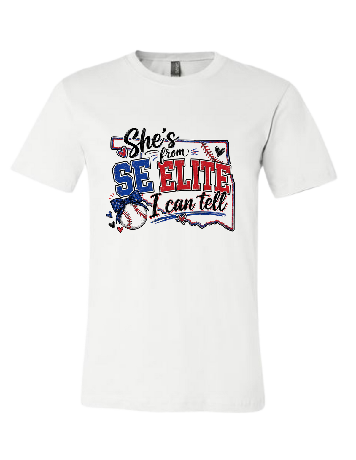 She's from SE Elite
