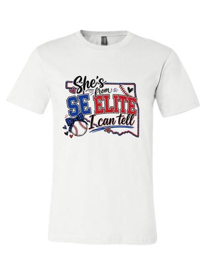 She's from SE Elite