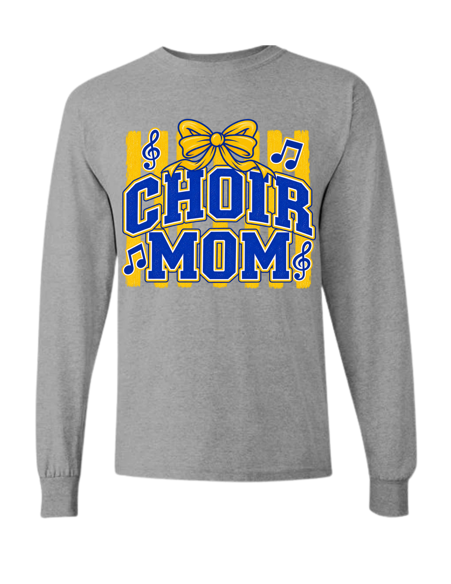 Choir Mom Stripes