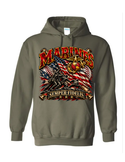 MARINES APPAREL