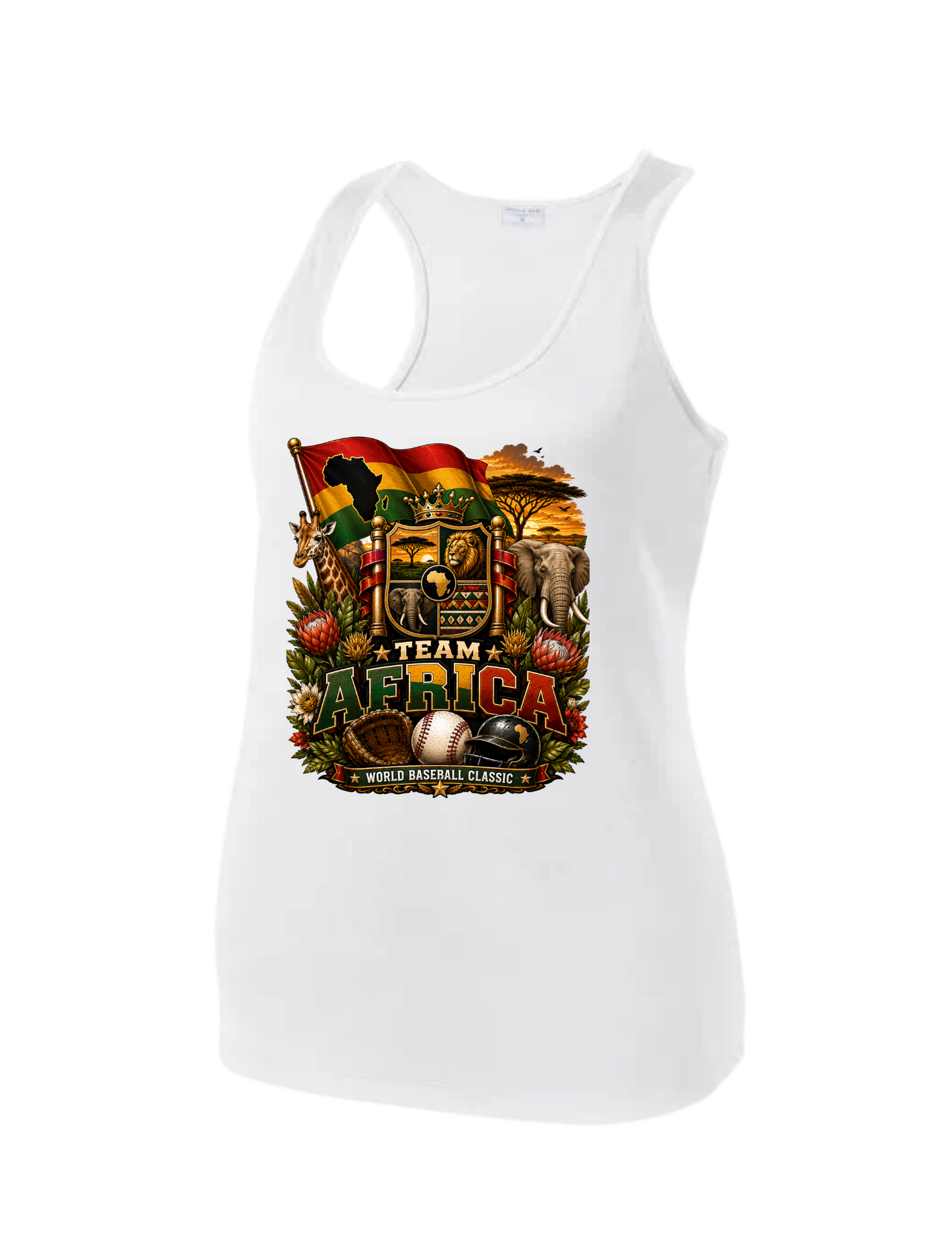 World Baseball Classic: Team Razorback Tanks