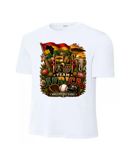 World Baseball Classic: Team Dri-fit Tee