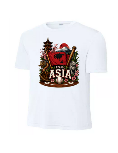 World Baseball Classic: Team Dri-fit Tee