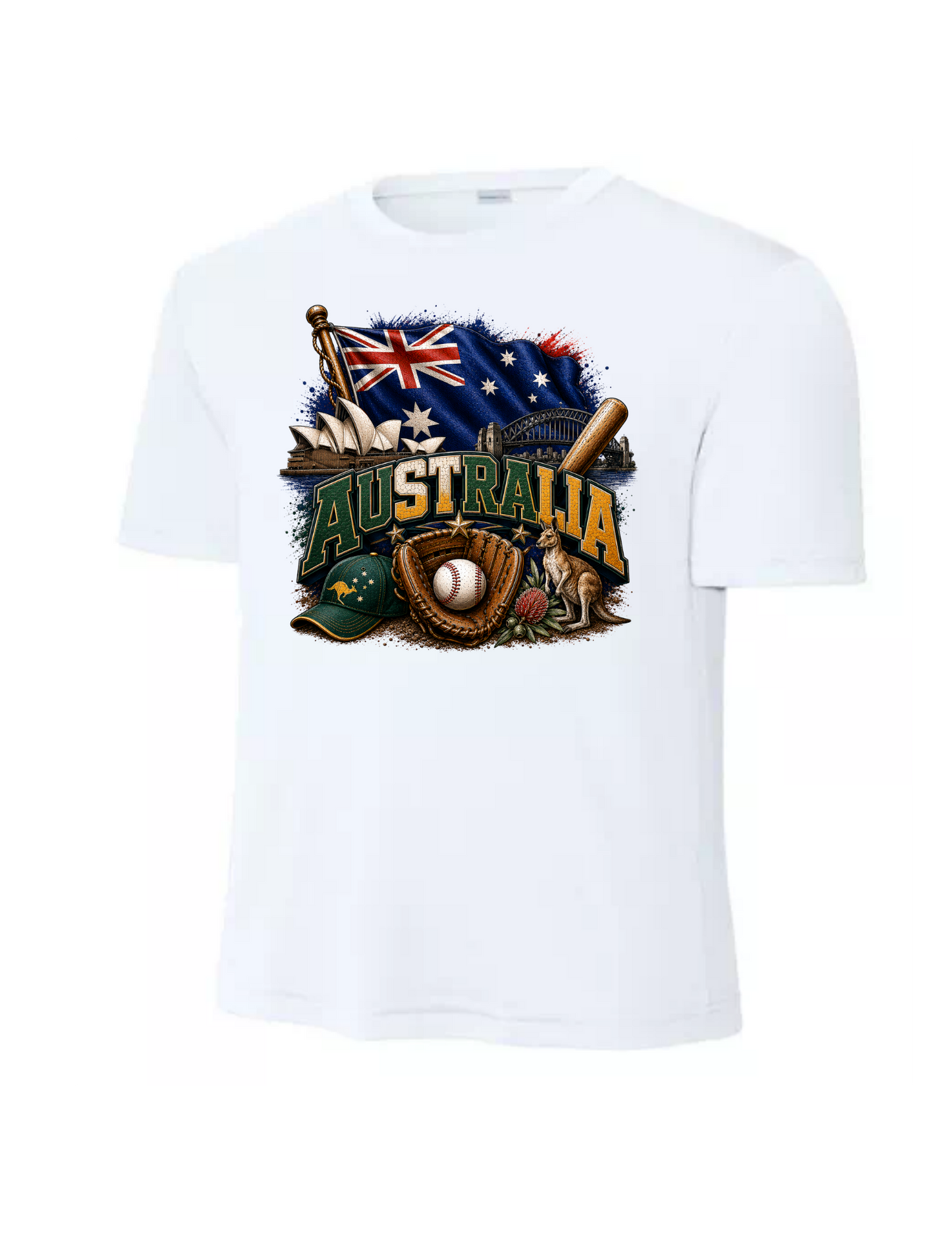 World Baseball Classic: Team Dri-fit Tee