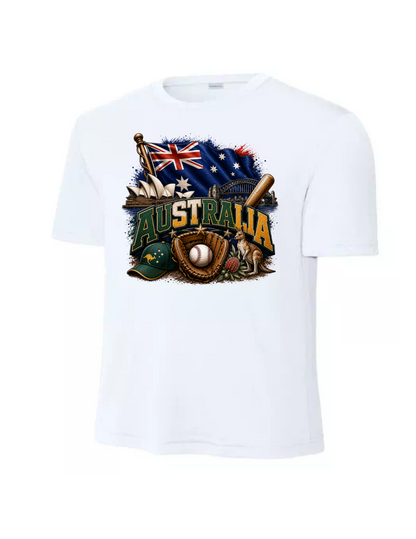 World Baseball Classic: Team Dri-fit Tee